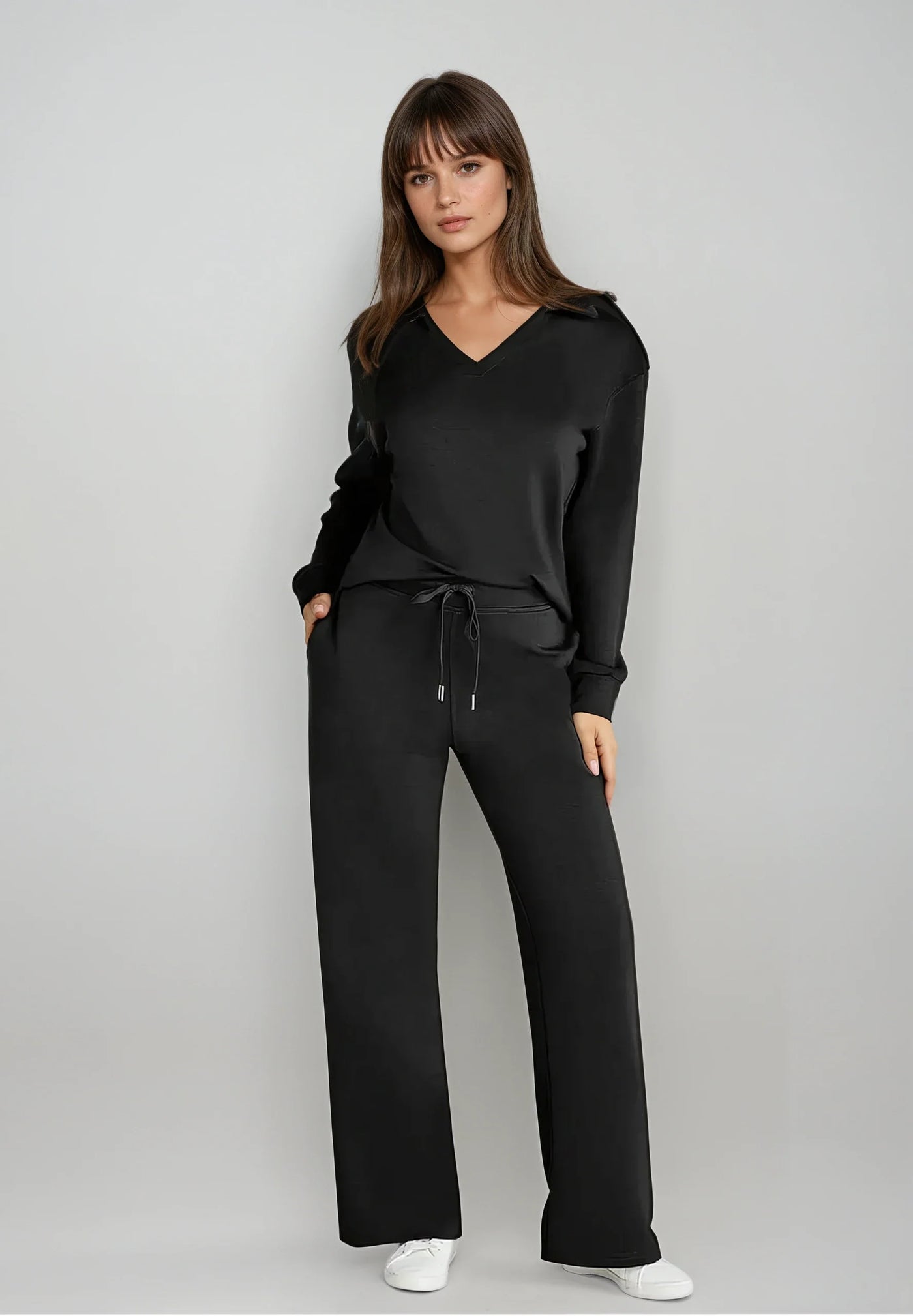 Mila - Luxuriöses & Luftiges Set