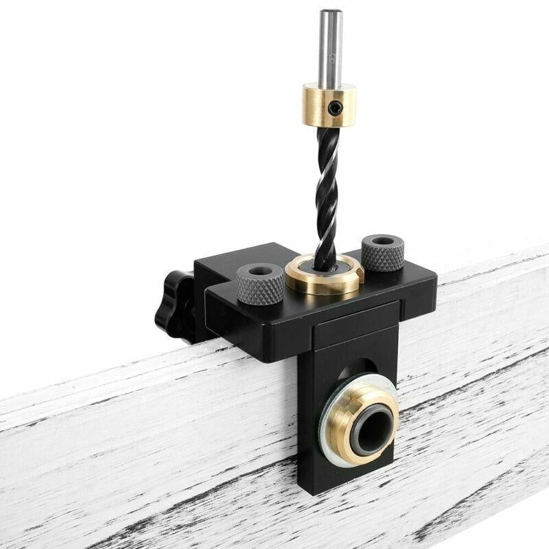 DrillMeister™ Einstellbare Bohrtiefe