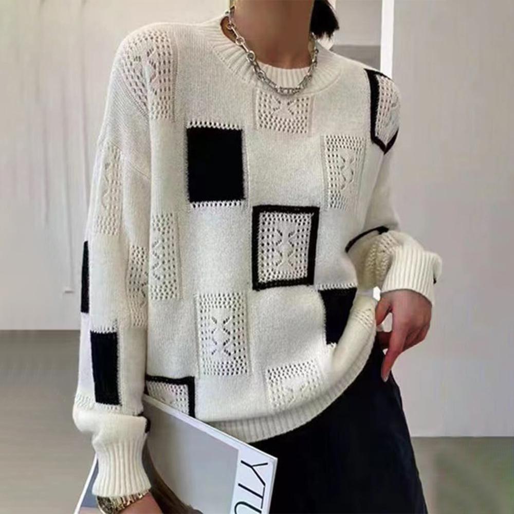Avelena | Warmer und Bequemer Pullover