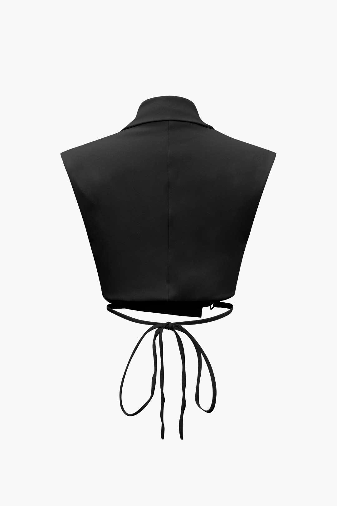 Mira | Elegantes Zweiteiler-Set mit Cropped-Top