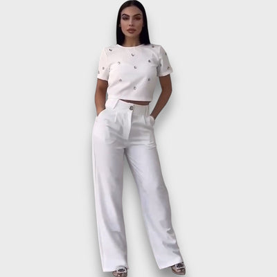 Lucy – 2-teiliges elegantes Set