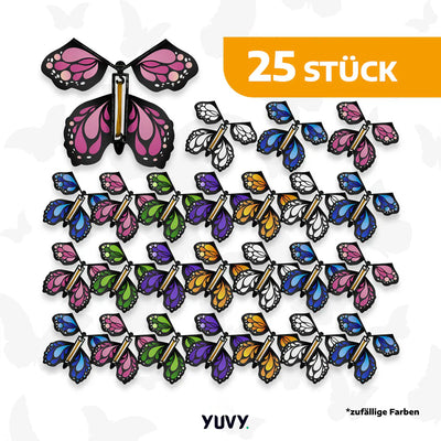 ZauberFlügel™ Herzliche Überraschungsgabe