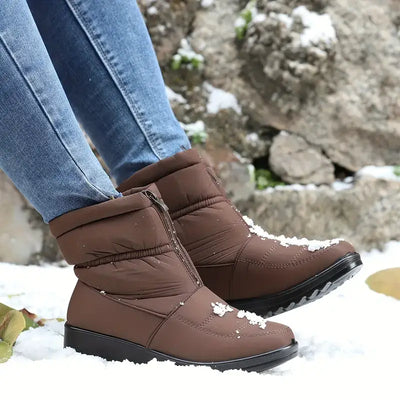 Avelena | Wasserdichte und Bequeme Stiefeletten für Jede Wetterlage