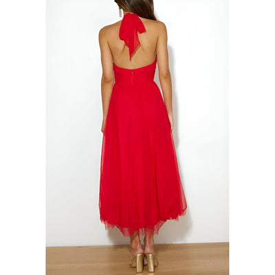 Roslyn | Langes Rockkleid