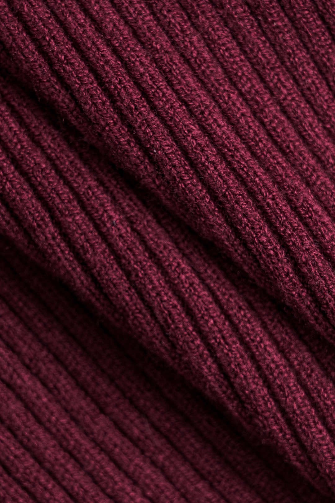 Atasha | Elegantes Strick-Zweiteiler-Set mit Volant-Rock