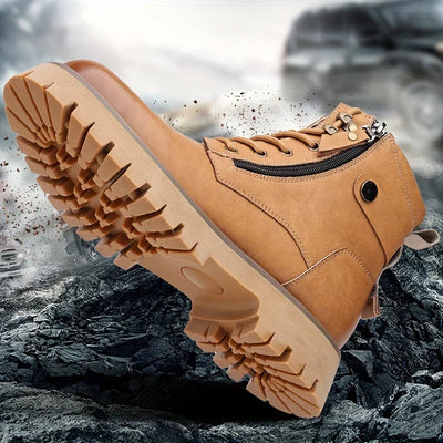 Jona - freizeit-wanderstiefel für männer