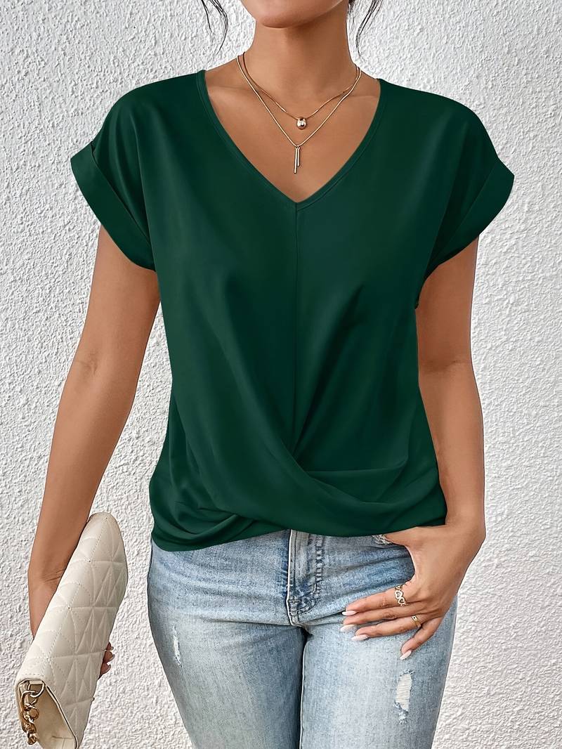 Rosalee |  T-shirt I Zeitloser Sommerstil für jeden Tag