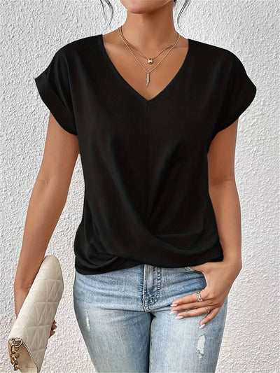 Rosalee |  T-shirt I Zeitloser Sommerstil für jeden Tag