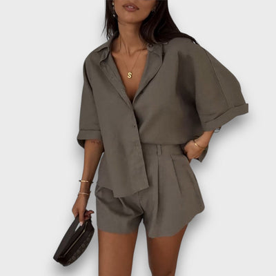 Salvia – Set mit urbaner Leichtigkeit