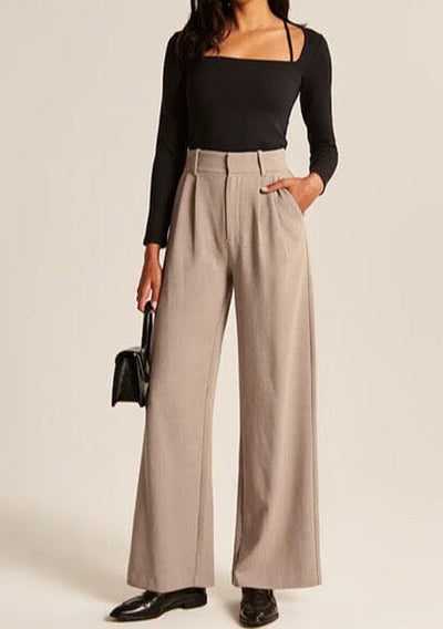Avelena | Elegante Hochbundhose