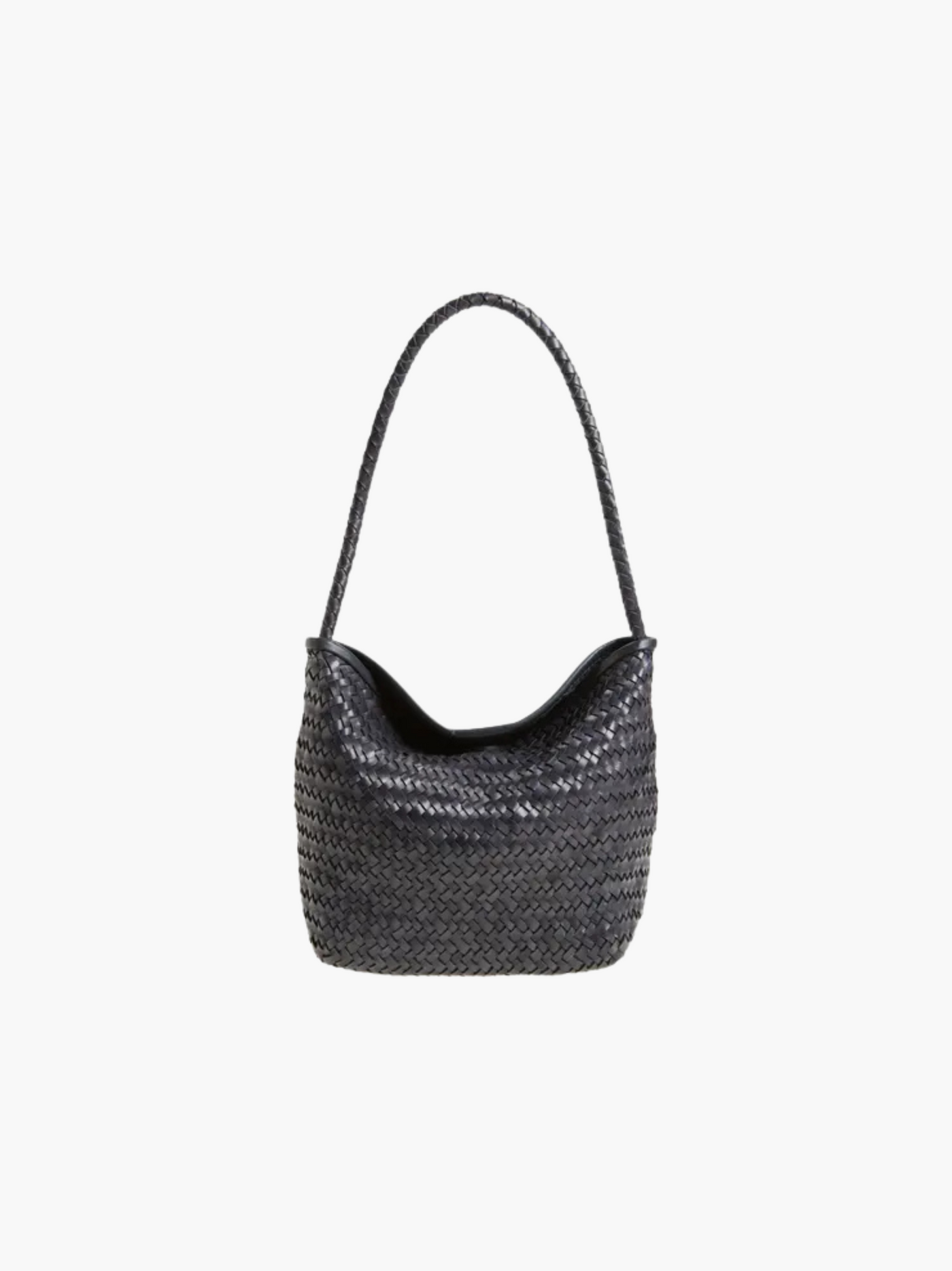 Zeitloses Design mit Innenpocket und Klappenverschluss