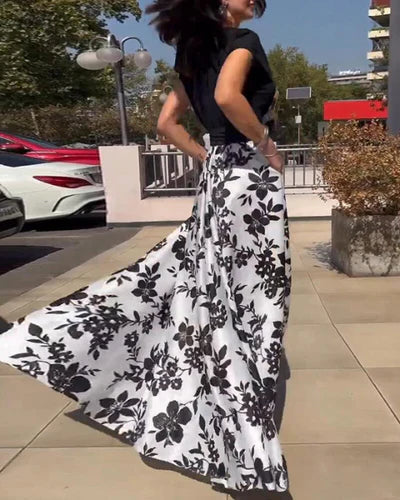 Lenorella – Elegantes Maxikleid