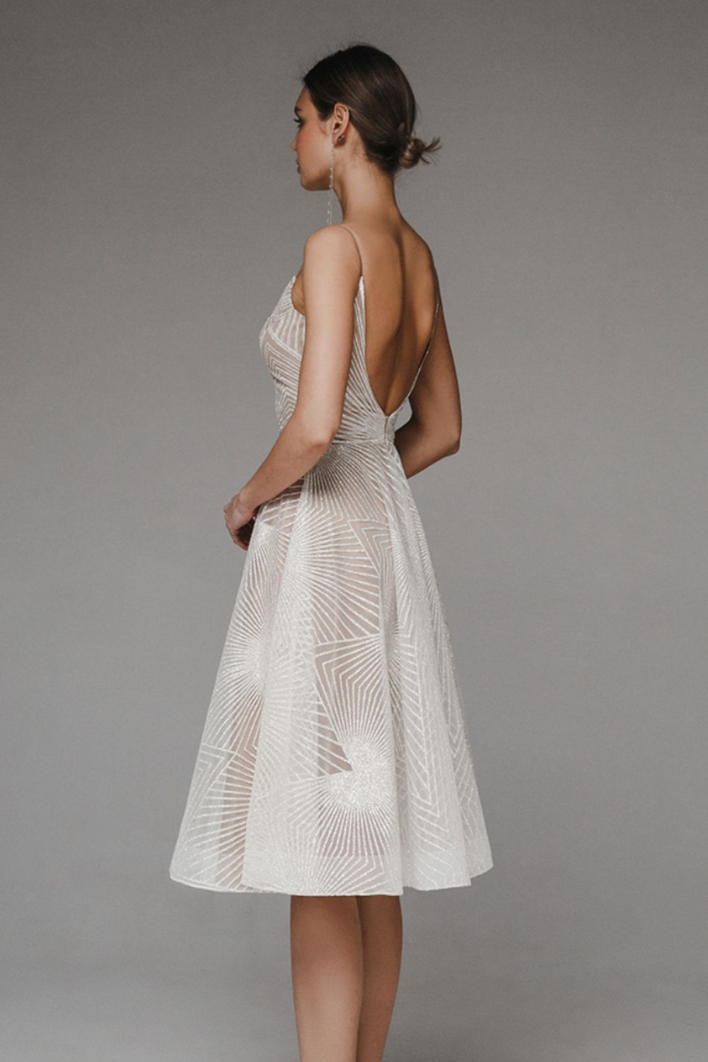 Elegantes Abendkleid | Glamour & Raffinesse | Strahlender Auftritt
