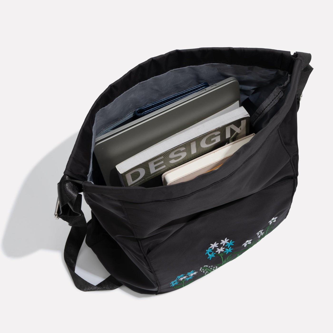 Praktischer, leichter Rucksack für Damen | Kordelzug