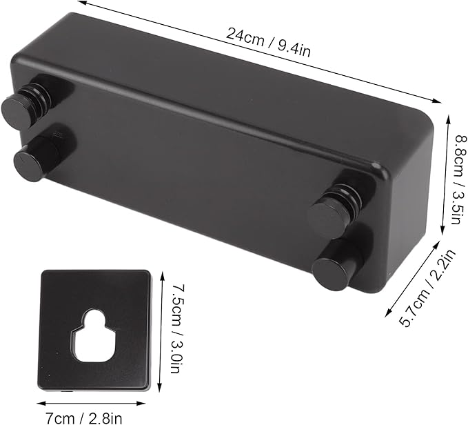 LuftTrock™ Müheloser Trocknungskomfort