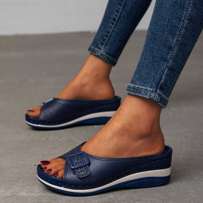 Louvie – Bequeme Slipper