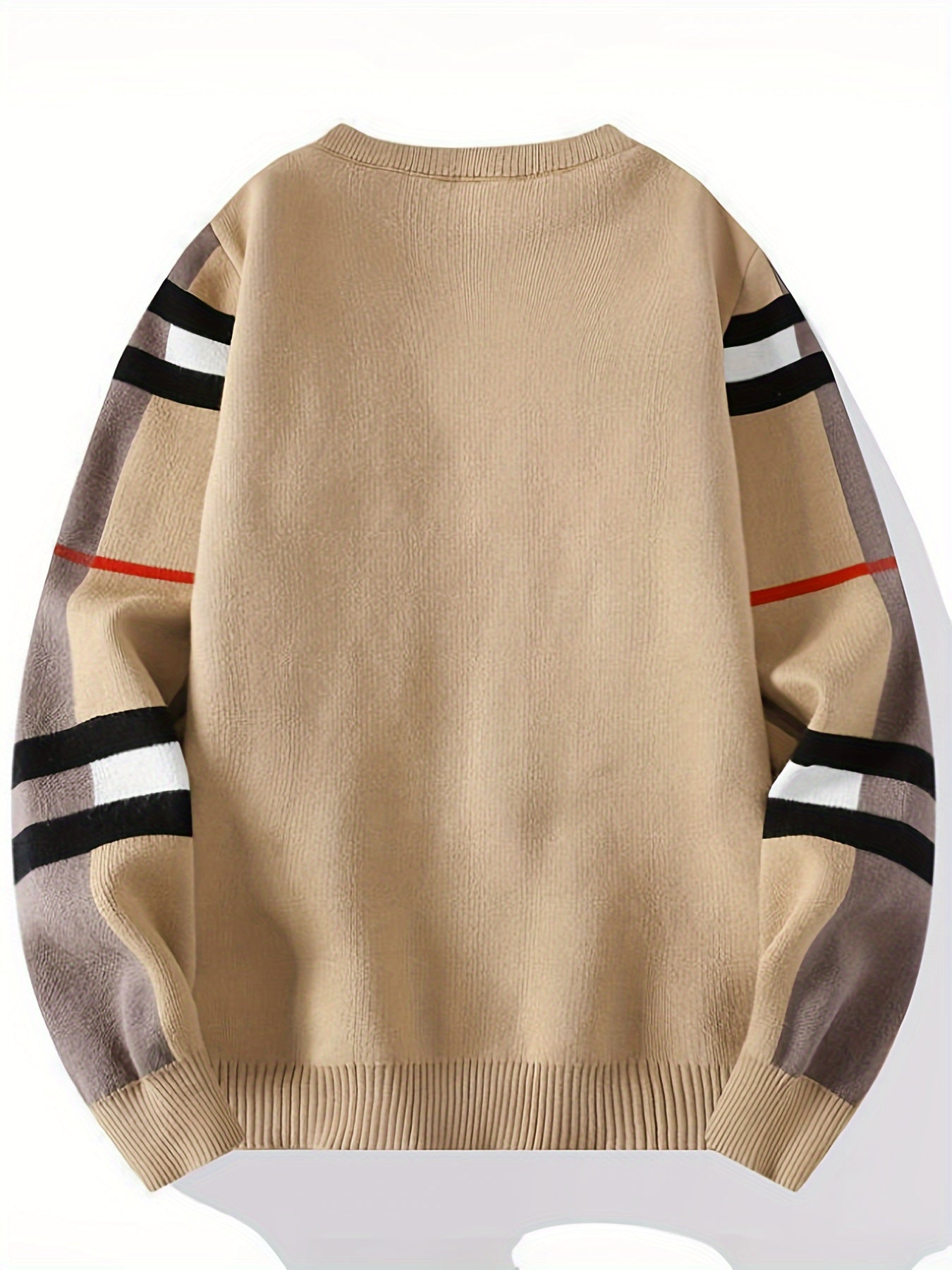 Herren-Rundhals-Pullover | Modern & bequem | Vielseitiger Look