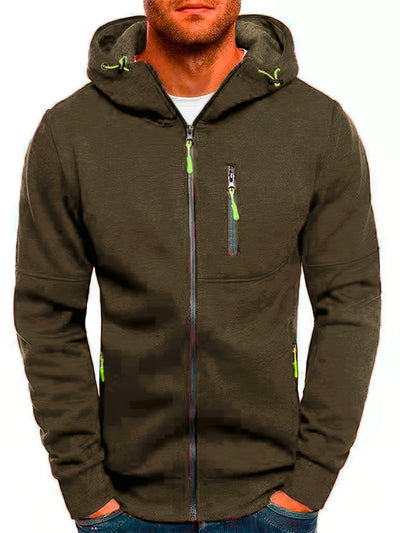 Sportliche Herren-Softshelljacke | Funktional & Stylisch | Outdoor-Essential