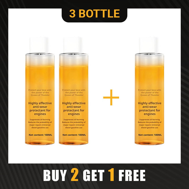 2+1 Gratis | MotorRüstung™ Robuste Motorabwehr