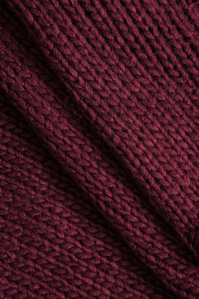 Althea | Elegantes Strick-Zweiteiler-Set mit Strukturdetails