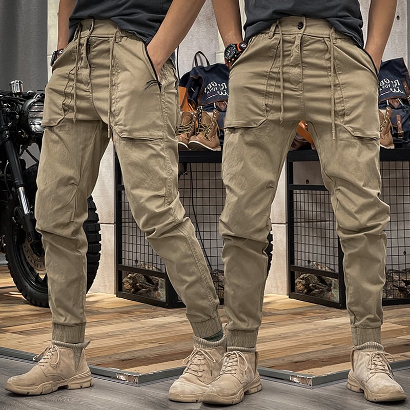 Avelena | Cargo-Hose aus Stretch