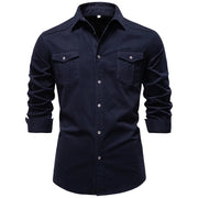 Marineblau