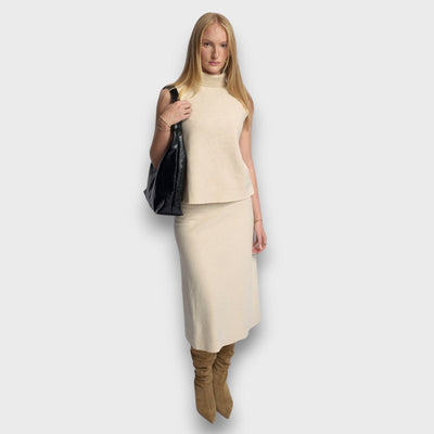 Velmira – Tote Bag mit Vintage-Charakter