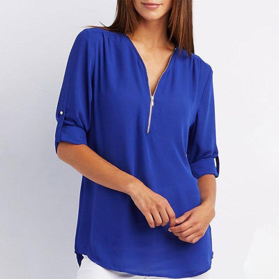 Avelena | Pullover mit Zugband