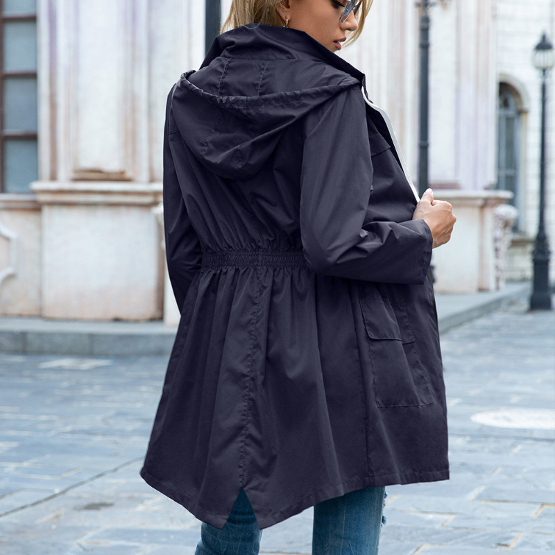 Avelena | Wasserdichter Parka für Frauen