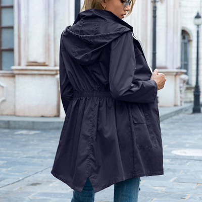 Avelena | Wasserdichter Parka für Frauen
