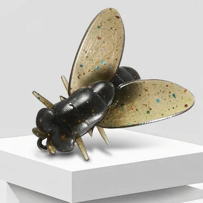 FliegenFang™ Unwiderstehliche Fischanziehung