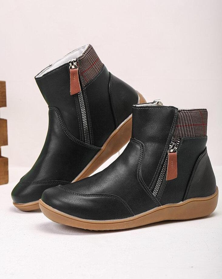 Avelena | Moderne Design-Stiefeletten