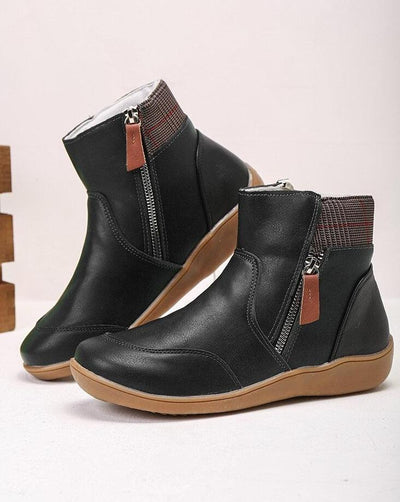 Avelena | Moderne Design-Stiefeletten