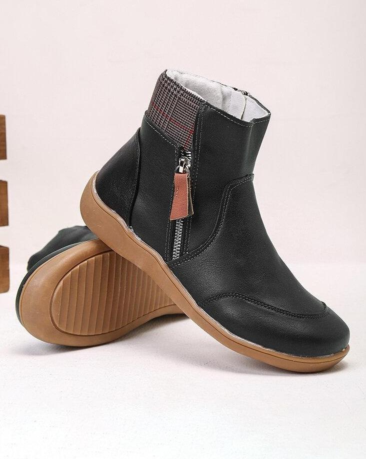 Avelena | Moderne Design-Stiefeletten