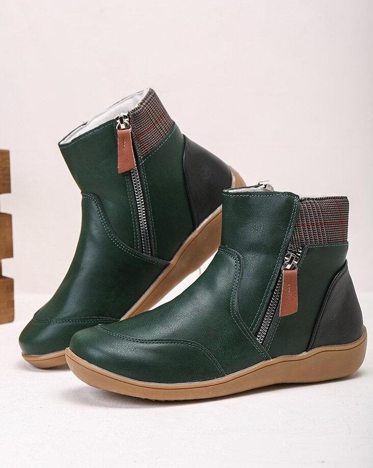 Avelena | Moderne Design-Stiefeletten