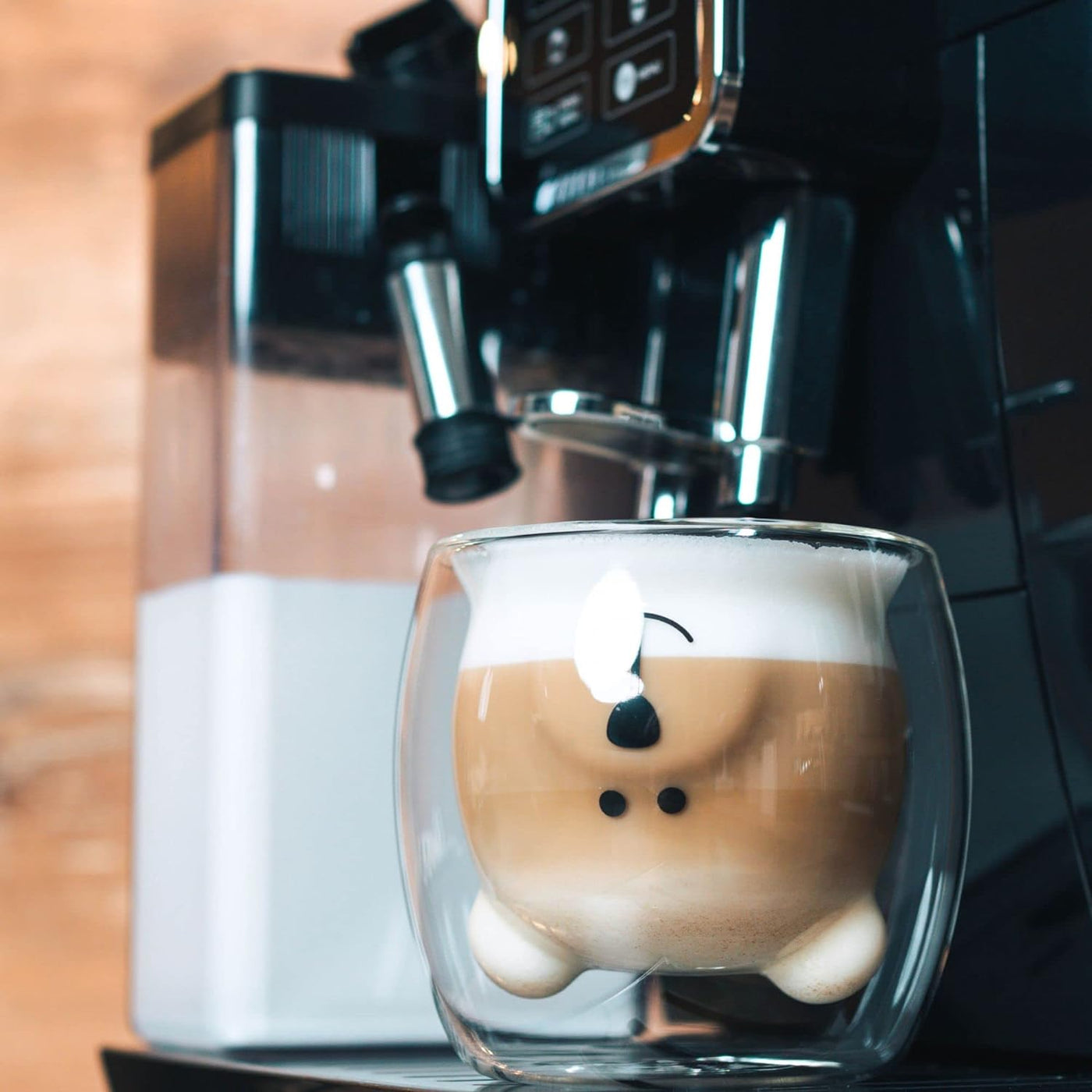 KuschelTasse™ Herz­erwärmende Trinkmomente