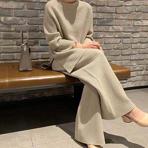 Avelena | Damen Set mit Englischer Eleganz
