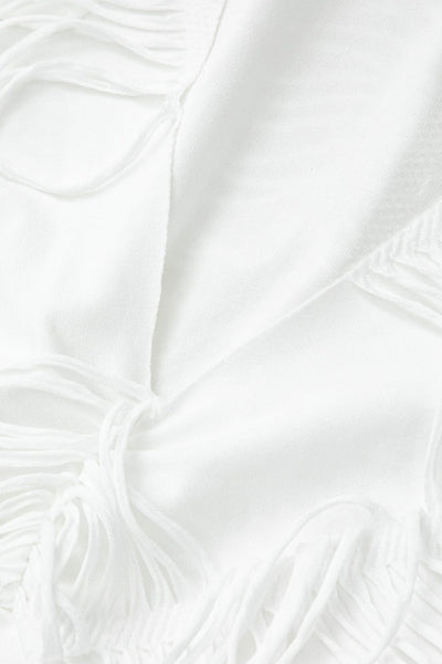 Charlene | Fransen-Zweiteiler mit Top & Rock