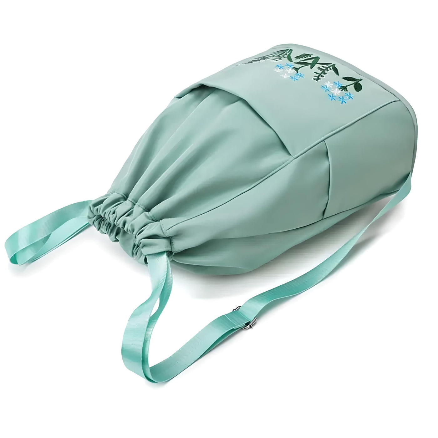 Praktischer, leichter Rucksack für Damen | Kordelzug