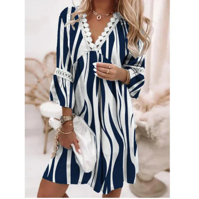 Cassandra | breezy blooms sommerkleid