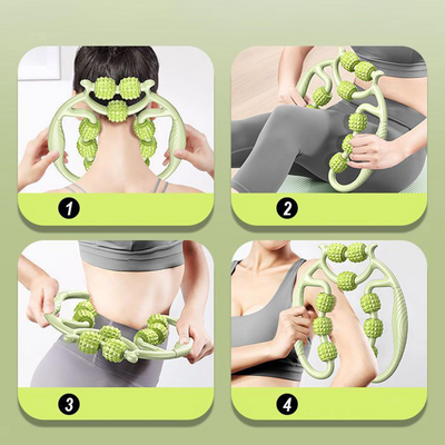 LymphFrei™ Energiegeladene & Konturierte Beine