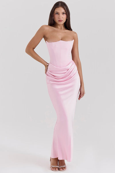 Laure | Maxikleid mit Trägern