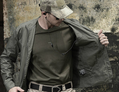Avelena | Cargo-Jacke für Männer