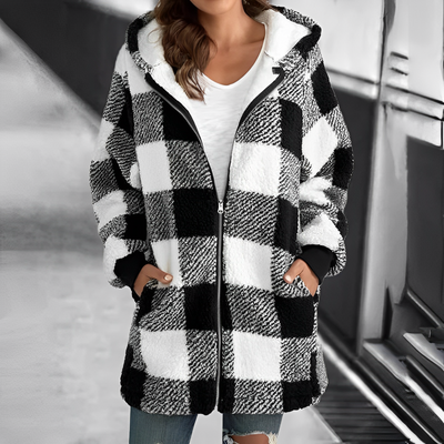 Avelena | Kapuzenjacke für Frauen