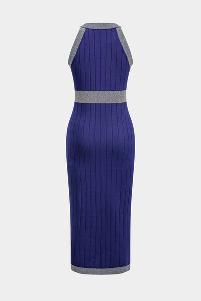 Laura | Strick-Set mit Cardigan & Bleistiftkleid