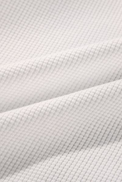 Gesteppte Kapuzenjacke | Leichte Textur | Lässiger Komfort