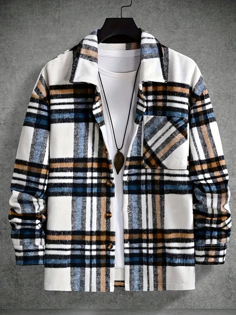 Avelena | Jacke mit Reversverschluss für Den Alltag und Den Urlaub