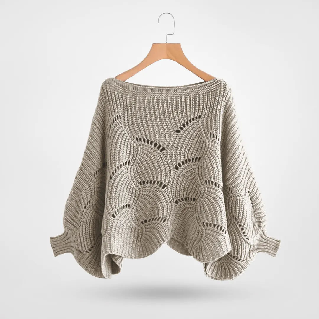 Avelena | Eleganter und Bequemer Pullover für Frauen