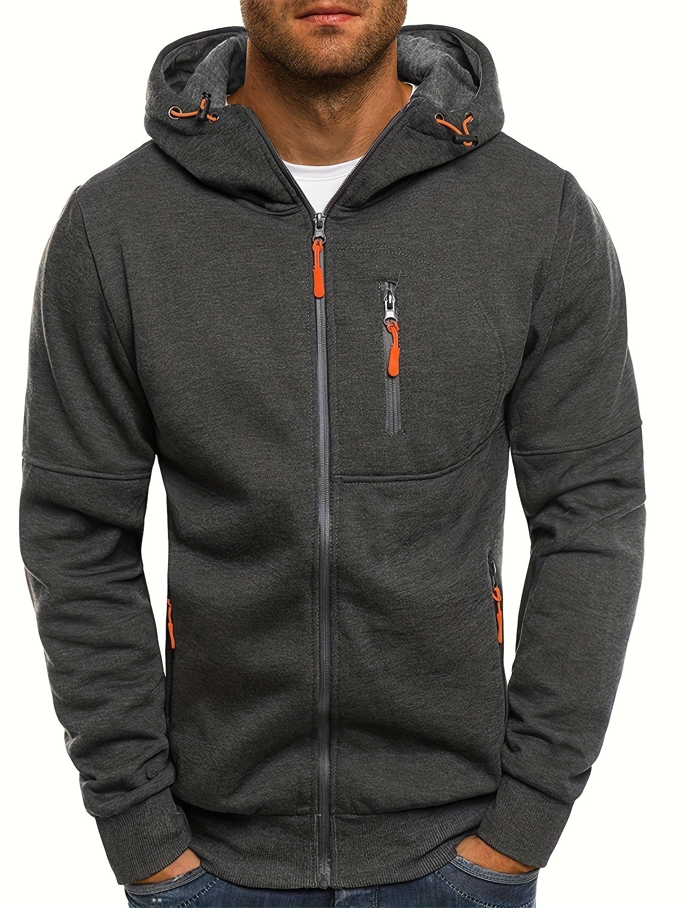 Sportliche Herren-Softshelljacke | Funktional & Stylisch | Outdoor-Essential