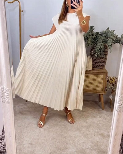 Avelena | Plissee Kleid